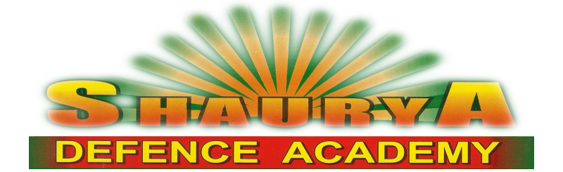 Shaurya Defence Academy Logo