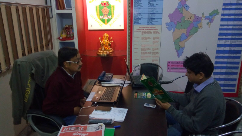 Shaurya Defence Academy Student Shaurya Defence Academy Student